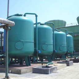 除铁除锰过滤器