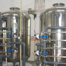 活性炭过滤器