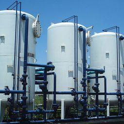 除氟过滤器