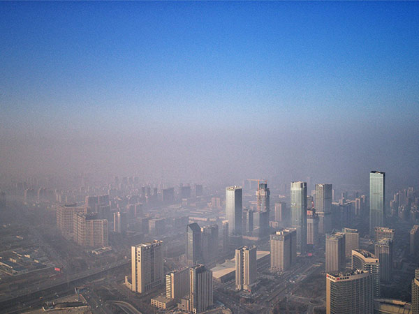 大气污染综合治理