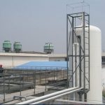 生物接触氧化塔