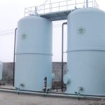 新型高效微电解装置