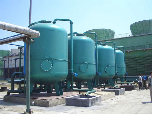 除铁除锰过滤器 