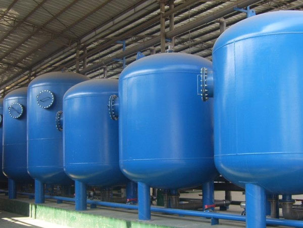核桃壳过滤器