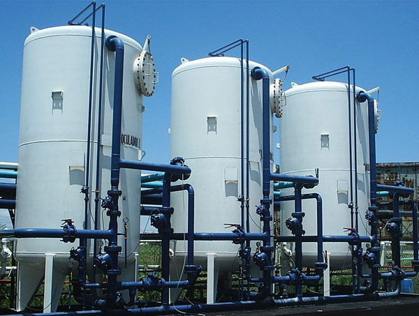 除氟过滤器
